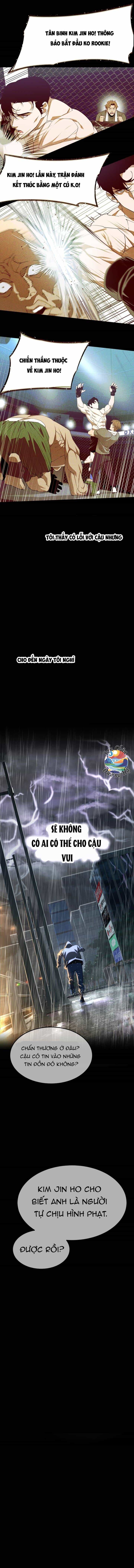 Pháp Sư Thiên Tài Chiến Đấu Bằng Đôi Tay - Chương 1 - ảnh 16
