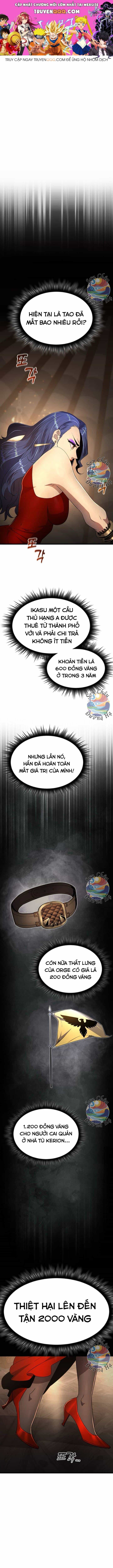 Pháp Sư Thiên Tài Chiến Đấu Bằng Đôi Tay - Chương 10 - ảnh 1