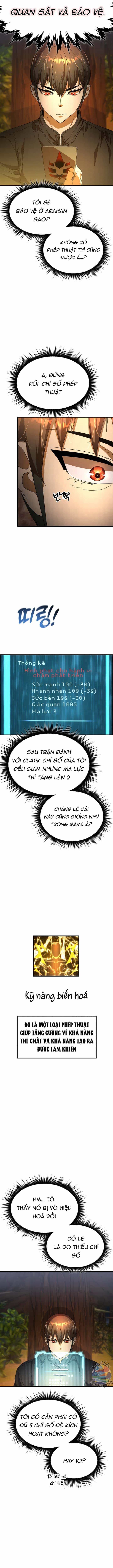 Pháp Sư Thiên Tài Chiến Đấu Bằng Đôi Tay - Chương 11 - ảnh 16