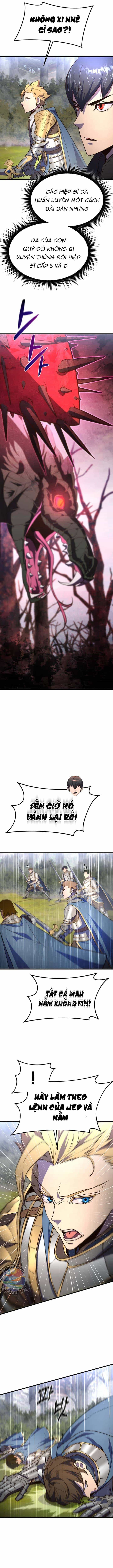 Pháp Sư Thiên Tài Chiến Đấu Bằng Đôi Tay - Chương 14 - ảnh 13