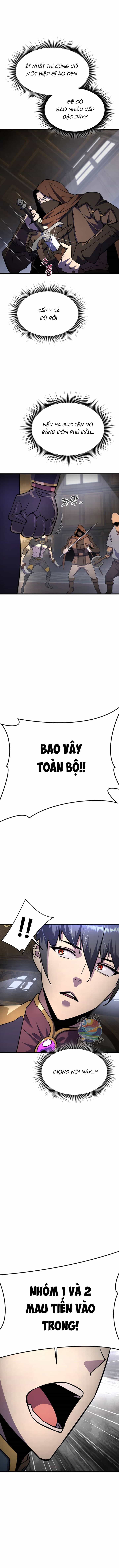Pháp Sư Thiên Tài Chiến Đấu Bằng Đôi Tay - Chương 16 - ảnh 15