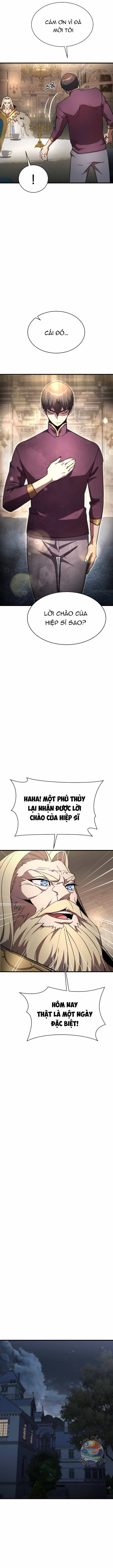 Pháp Sư Thiên Tài Chiến Đấu Bằng Đôi Tay - Chương 18 - ảnh 13