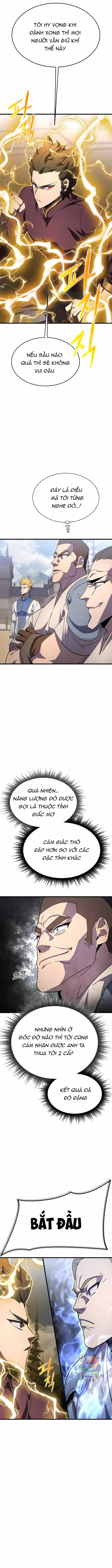 Pháp Sư Thiên Tài Chiến Đấu Bằng Đôi Tay - Chương 19 - ảnh 12