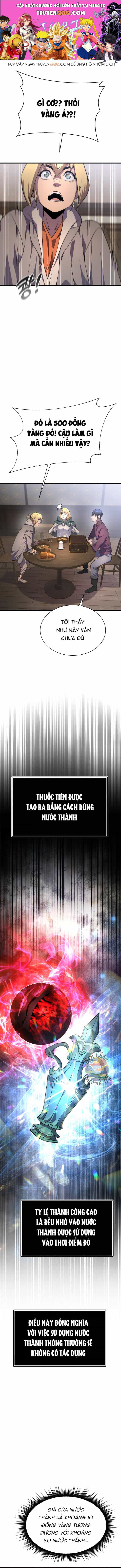 Pháp Sư Thiên Tài Chiến Đấu Bằng Đôi Tay - Chương 21 - ảnh 1