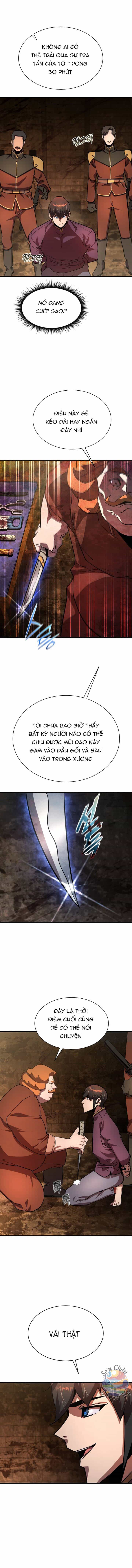 Pháp Sư Thiên Tài Chiến Đấu Bằng Đôi Tay - Chương 22 - ảnh 8