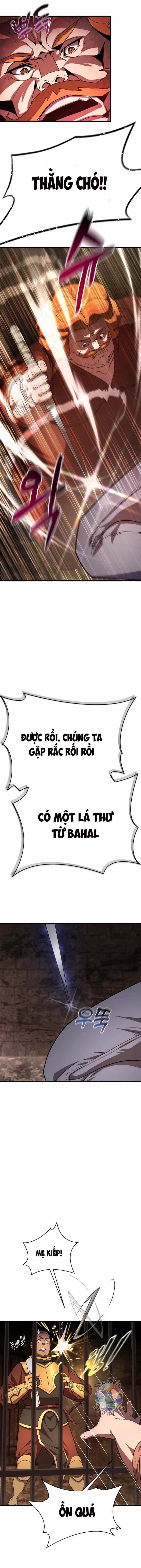Pháp Sư Thiên Tài Chiến Đấu Bằng Đôi Tay - Chương 22 - ảnh 9