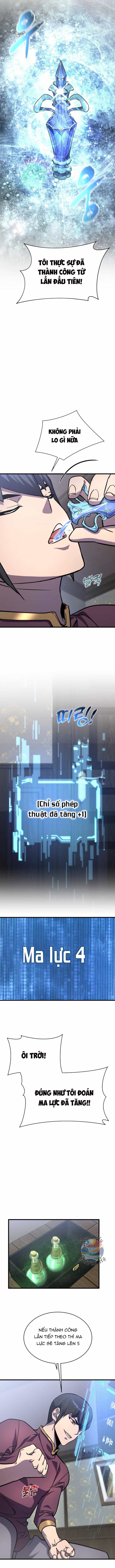 Pháp Sư Thiên Tài Chiến Đấu Bằng Đôi Tay - Chương 24 - ảnh 9