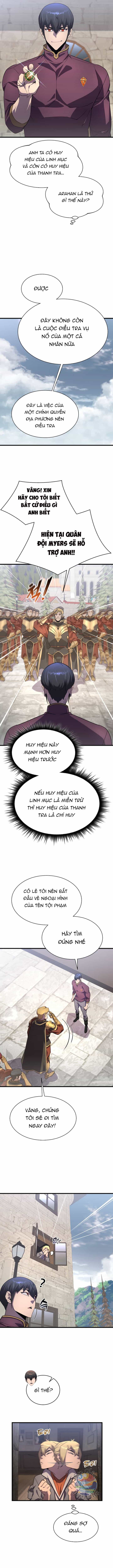 Pháp Sư Thiên Tài Chiến Đấu Bằng Đôi Tay - Chương 25 - ảnh 12