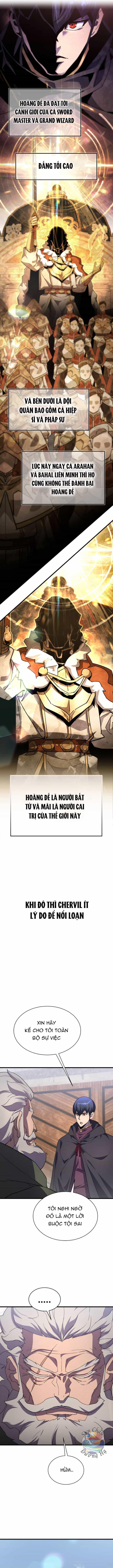 Pháp Sư Thiên Tài Chiến Đấu Bằng Đôi Tay - Chương 26 - ảnh 4