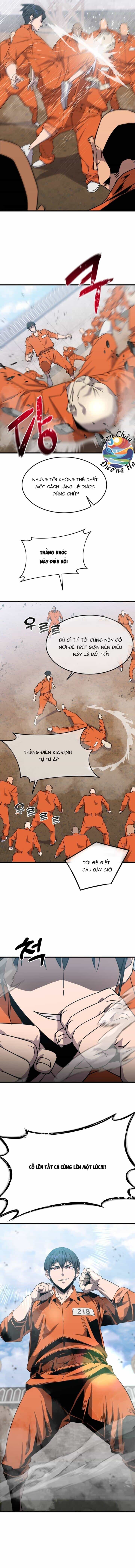 Pháp Sư Thiên Tài Chiến Đấu Bằng Đôi Tay - Chương 3 - ảnh 17