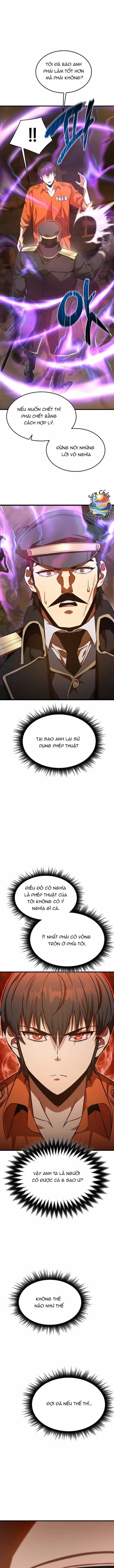 Pháp Sư Thiên Tài Chiến Đấu Bằng Đôi Tay - Chương 5 - ảnh 4
