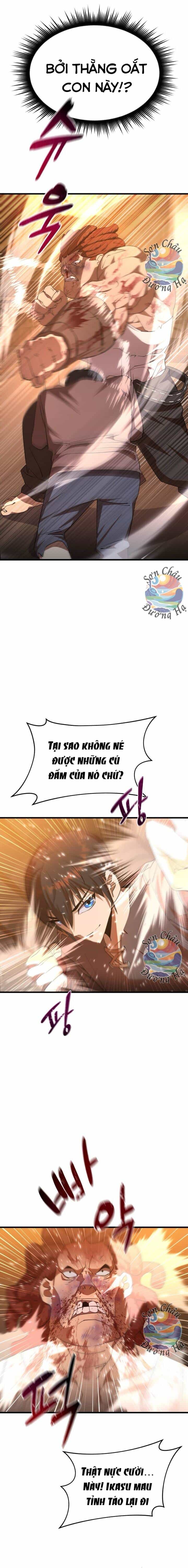 Pháp Sư Thiên Tài Chiến Đấu Bằng Đôi Tay - Chương 6 - ảnh 14