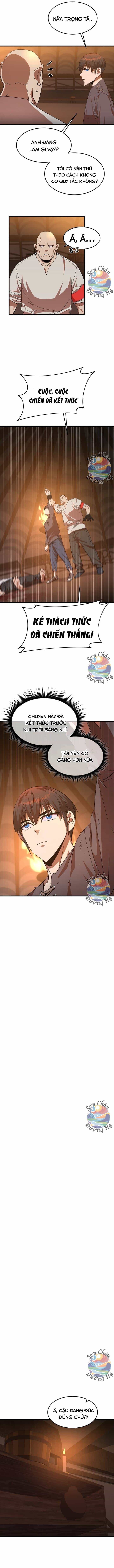 Pháp Sư Thiên Tài Chiến Đấu Bằng Đôi Tay - Chương 6 - ảnh 16