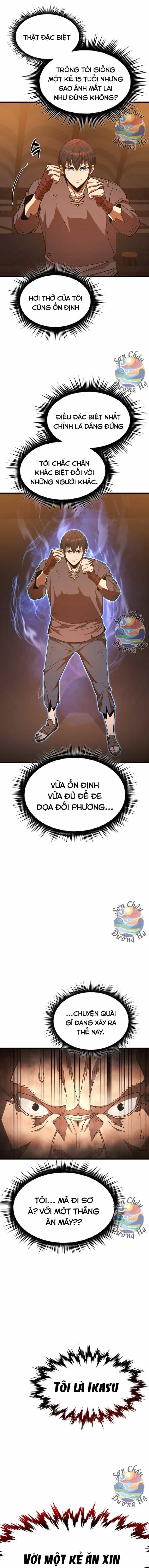 Pháp Sư Thiên Tài Chiến Đấu Bằng Đôi Tay - Chương 6 - ảnh 9