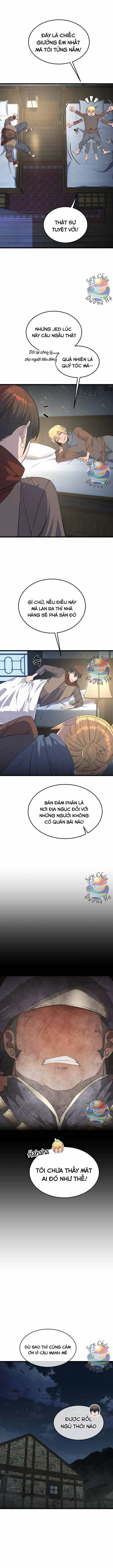 Pháp Sư Thiên Tài Chiến Đấu Bằng Đôi Tay - Chương 7 - ảnh 11