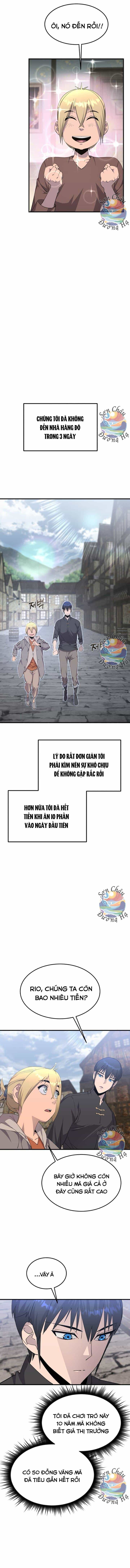Pháp Sư Thiên Tài Chiến Đấu Bằng Đôi Tay - Chương 7 - ảnh 15