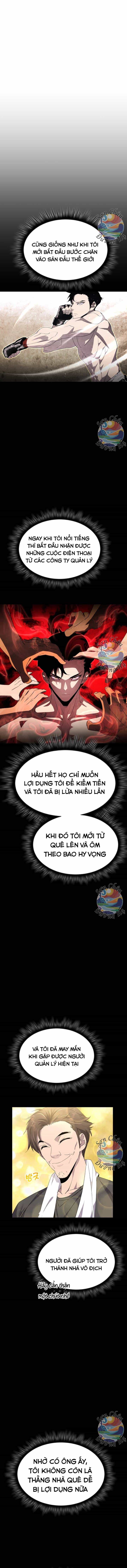 Pháp Sư Thiên Tài Chiến Đấu Bằng Đôi Tay - Chương 7 - ảnh 2