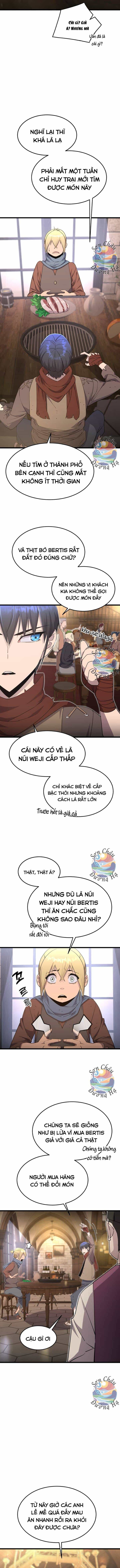 Pháp Sư Thiên Tài Chiến Đấu Bằng Đôi Tay - Chương 7 - ảnh 4