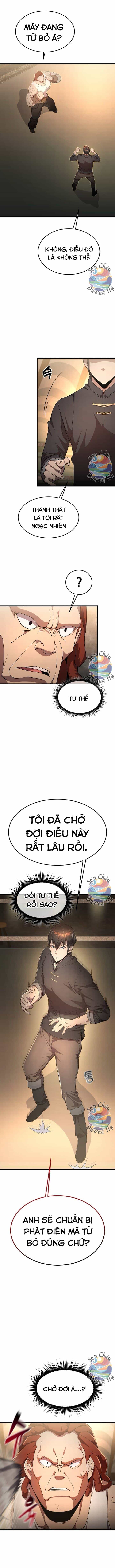 Pháp Sư Thiên Tài Chiến Đấu Bằng Đôi Tay - Chương 9 - ảnh 7