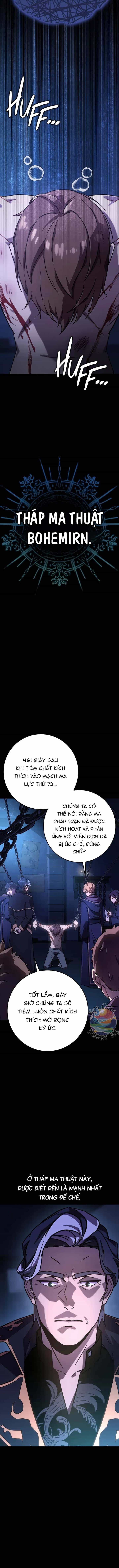 Pháp Sư Thiên Tài Đột Phá Vô Cực - Chương 1 - ảnh 3