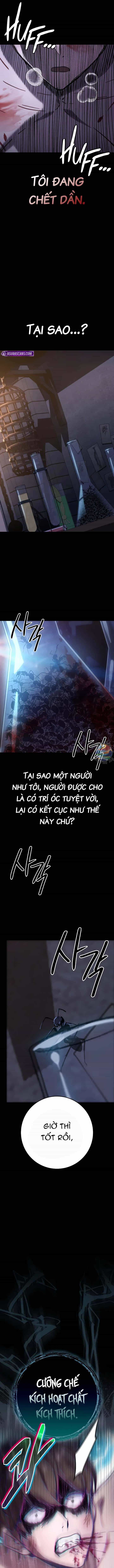 Pháp Sư Thiên Tài Đột Phá Vô Cực - Chương 1 - ảnh 4