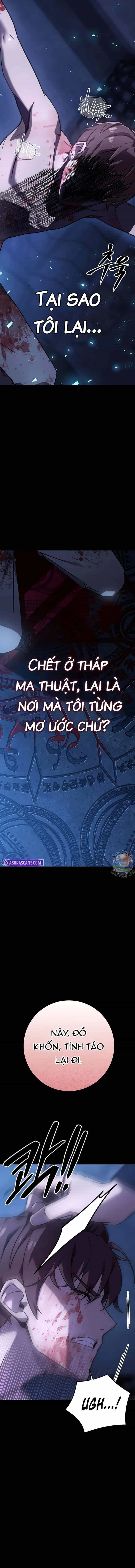 Pháp Sư Thiên Tài Đột Phá Vô Cực - Chương 1 - ảnh 6