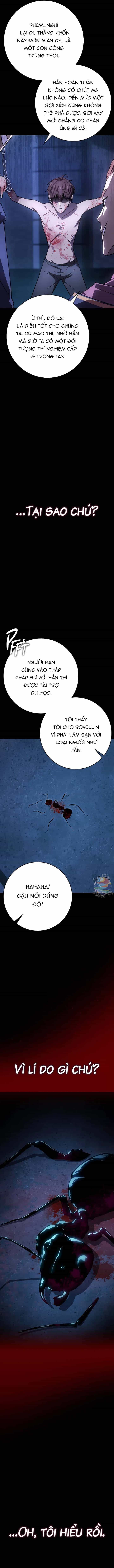 Pháp Sư Thiên Tài Đột Phá Vô Cực - Chương 1 - ảnh 7