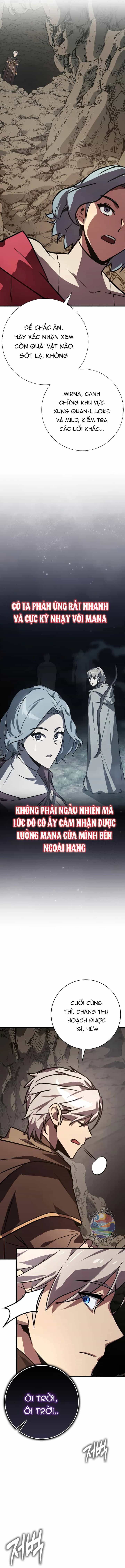 Pháp Sư Thiên Tài Đột Phá Vô Cực - Chương 10 - ảnh 15
