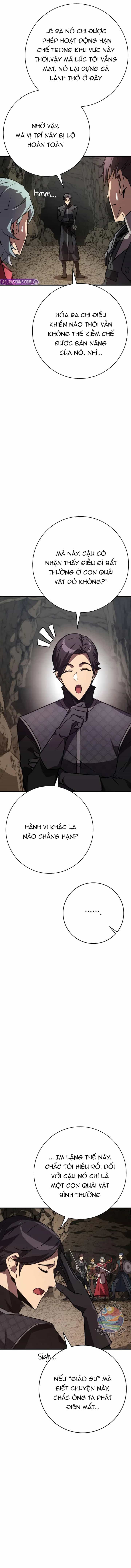 Pháp Sư Thiên Tài Đột Phá Vô Cực - Chương 10 - ảnh 17