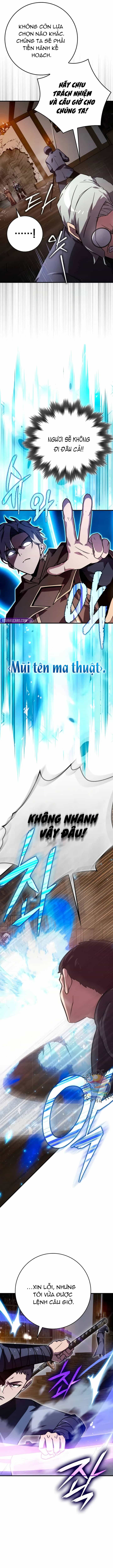 Pháp Sư Thiên Tài Đột Phá Vô Cực - Chương 15 - ảnh 4