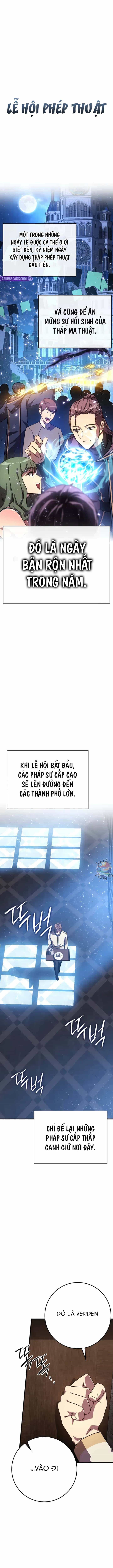 Pháp Sư Thiên Tài Đột Phá Vô Cực - Chương 2 - ảnh 8
