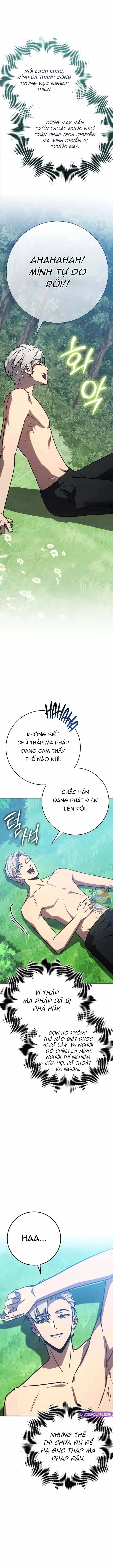 Pháp Sư Thiên Tài Đột Phá Vô Cực - Chương 3 - ảnh 9