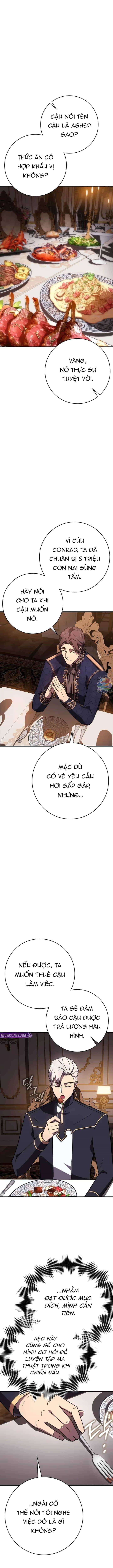 Pháp Sư Thiên Tài Đột Phá Vô Cực - Chương 4 - ảnh 13