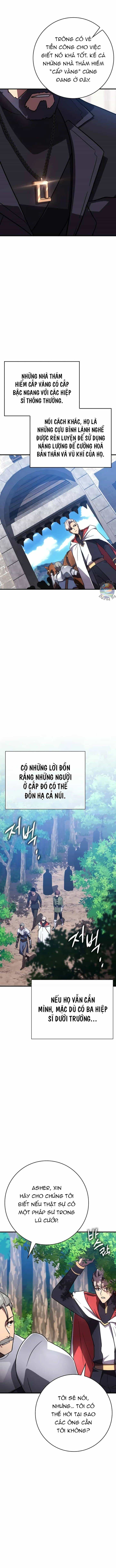 Pháp Sư Thiên Tài Đột Phá Vô Cực - Chương 4 - ảnh 17