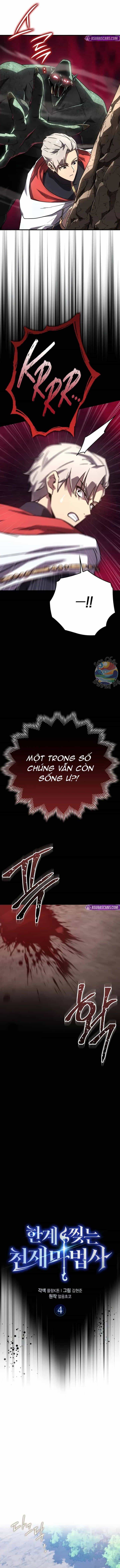 Pháp Sư Thiên Tài Đột Phá Vô Cực - Chương 4 - ảnh 5