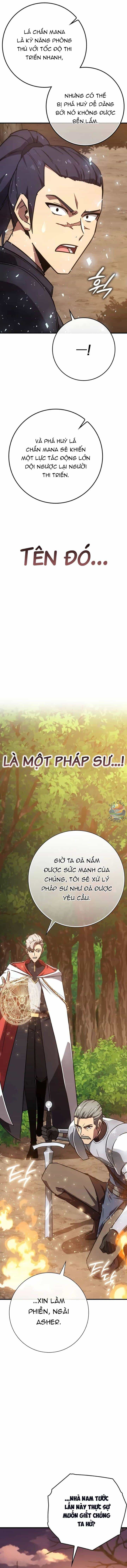 Pháp Sư Thiên Tài Đột Phá Vô Cực - Chương 5 - ảnh 8