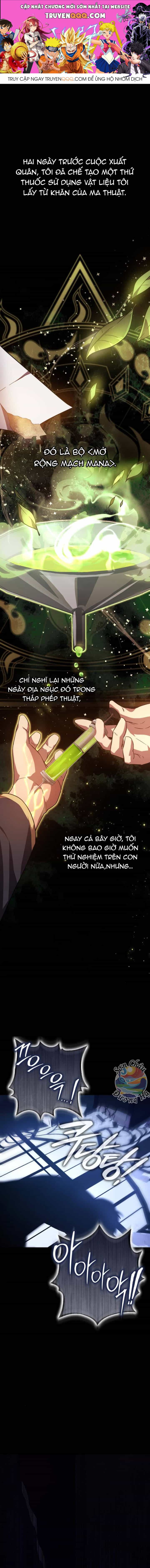 Pháp Sư Thiên Tài Đột Phá Vô Cực - Chương 6 - ảnh 1