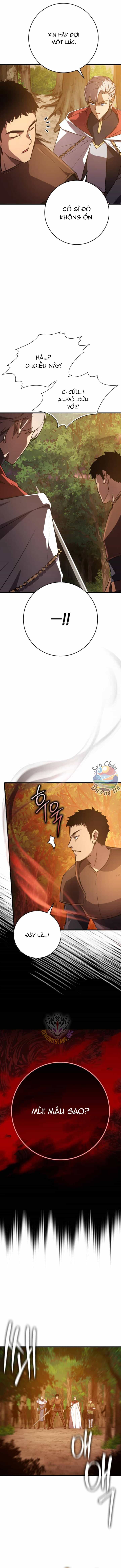 Pháp Sư Thiên Tài Đột Phá Vô Cực - Chương 6 - ảnh 12