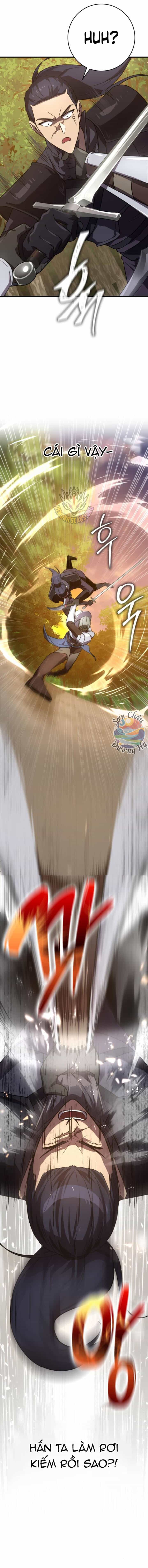 Pháp Sư Thiên Tài Đột Phá Vô Cực - Chương 6 - ảnh 8