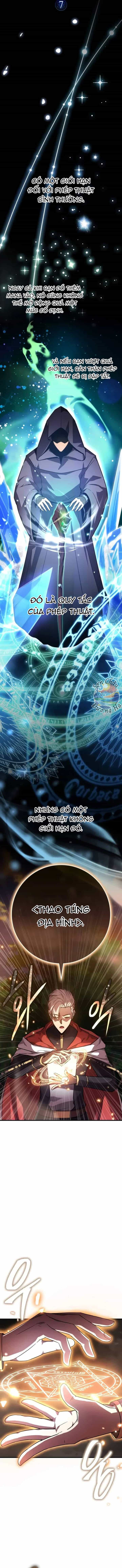 Pháp Sư Thiên Tài Đột Phá Vô Cực - Chương 7 - ảnh 10