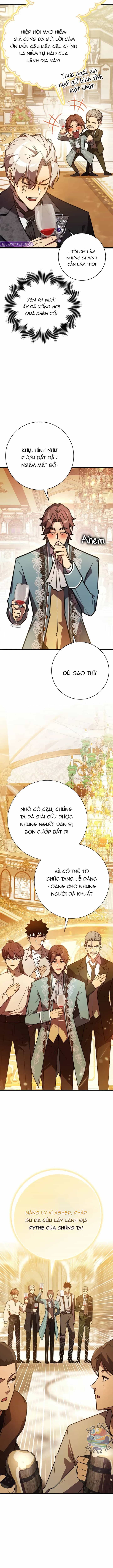 Pháp Sư Thiên Tài Đột Phá Vô Cực - Chương 8 - ảnh 5