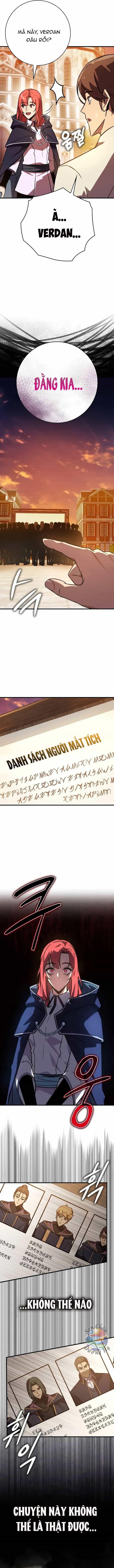 Pháp Sư Thiên Tài Đột Phá Vô Cực - Chương 8 - ảnh 8