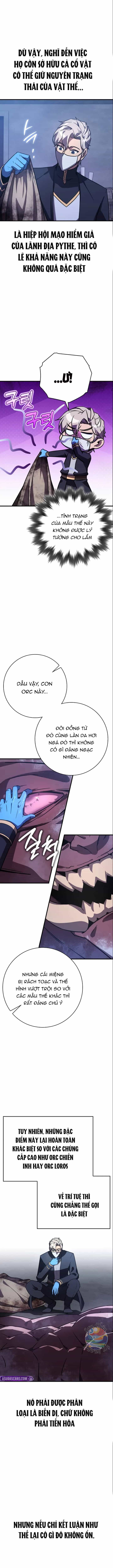 Pháp Sư Thiên Tài Đột Phá Vô Cực - Chương 9 - ảnh 3