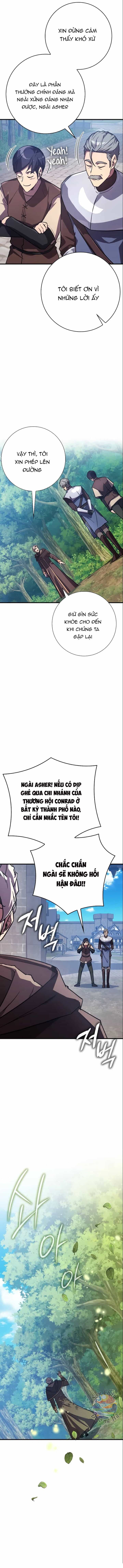 Pháp Sư Thiên Tài Đột Phá Vô Cực - Chương 9 - ảnh 7