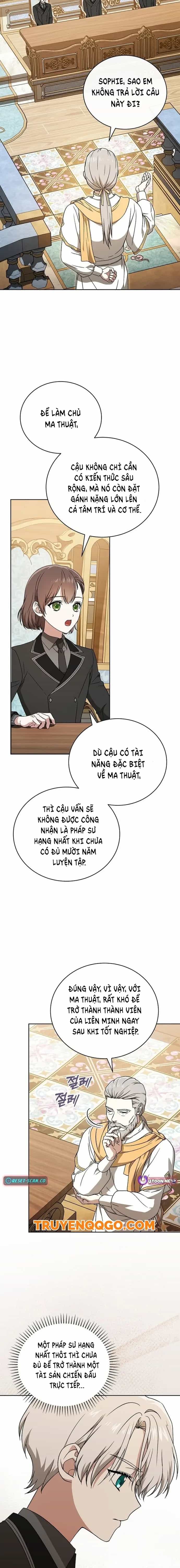 Pháp Sư Thiên Tài Thấu Triệt Khái Niệm - Chương 12 - ảnh 5