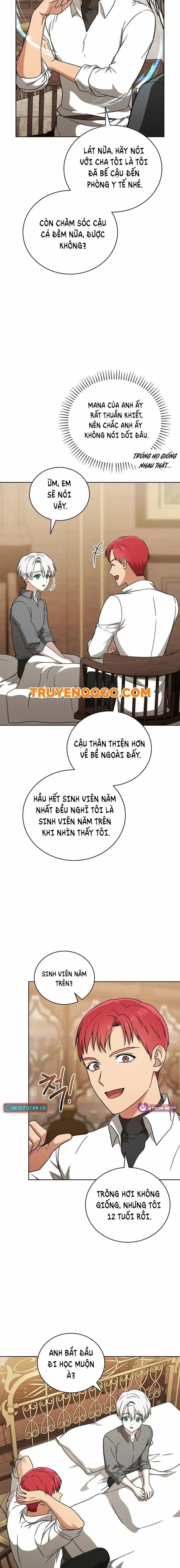 Pháp Sư Thiên Tài Thấu Triệt Khái Niệm - Chương 13 - ảnh 5