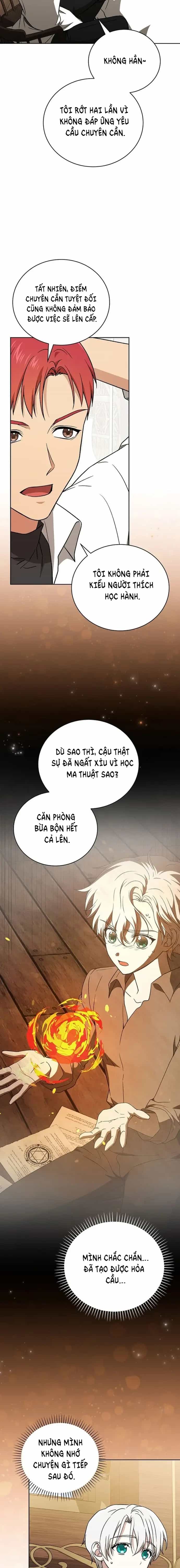 Pháp Sư Thiên Tài Thấu Triệt Khái Niệm - Chương 13 - ảnh 6