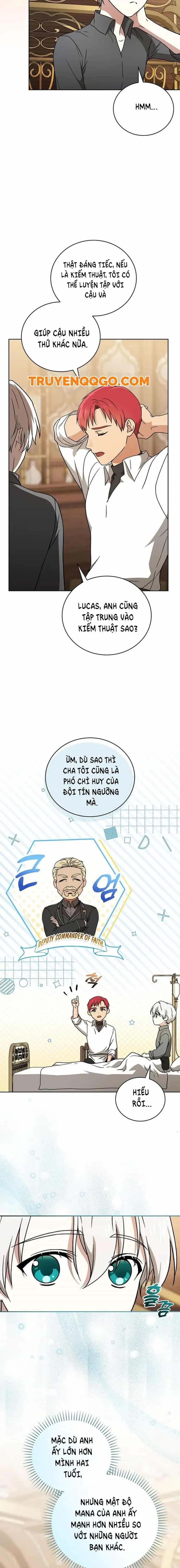 Pháp Sư Thiên Tài Thấu Triệt Khái Niệm - Chương 13 - ảnh 7
