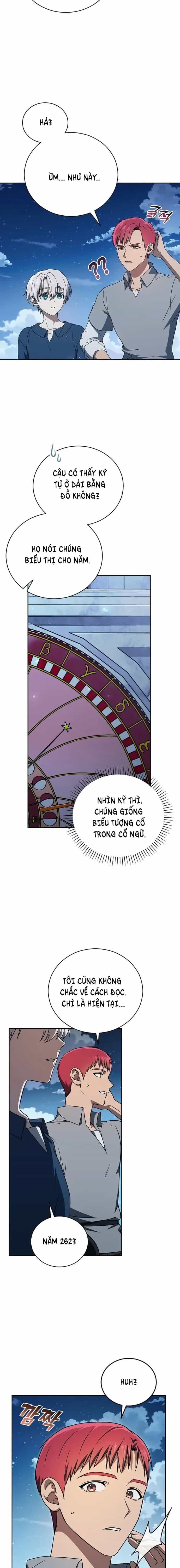 Pháp Sư Thiên Tài Thấu Triệt Khái Niệm - Chương 14 - ảnh 2
