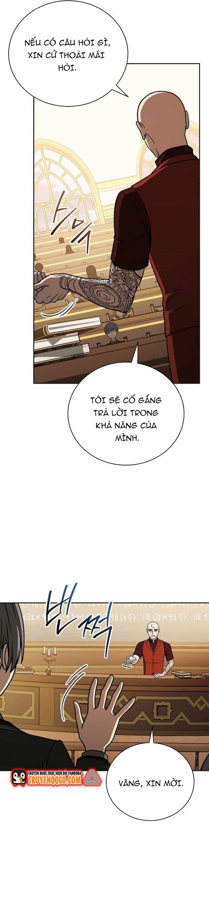 Pháp Sư Thiên Tài Thấu Triệt Khái Niệm - Chương 21 - ảnh 6